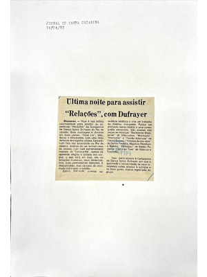  Jornal de Santa Catarina