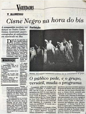  Diário Catarinense